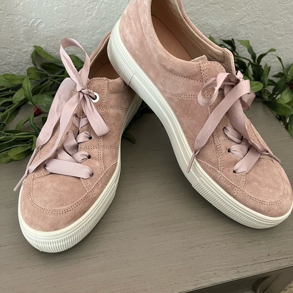 Legero LIMA Platform Suede Sneakers, 41 - Picture 2 of 4